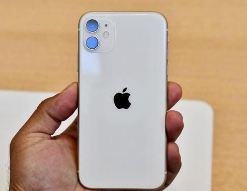 iPhone XS手机进水导致听筒声音变小怎么处理